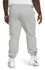 Men's Nike Grey Heather/Black Sportswear Tech Fleece Pants (DQ4312 063)