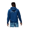 Men's Jordan Navy Dri-FIT Sport BC Graphic Fleece Pullover Hoodie (DQ7330 493)