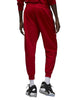 Men's Jordan Gym Red Dri-FIT Sport Crossover Fleece Jogger (DQ7332 687)