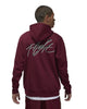 Men's Jordan Cherrywood Red Essential Graphic Fleece Pullover Hoodie (DQ7505 680)