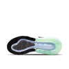 Men's Nike Air Max 270 White/Black-Sanddrift (DQ7642 100)