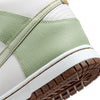 Men's Nike Dunk Hi Retro SE Honeydew/Honeydew-Summit White (DQ7680 300)