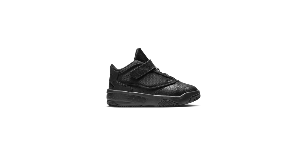 Little Kid's Jordan Max Aura 4 Black/Anthracite-Black (DQ8403 001)