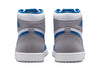 Men's Jordan 1 Retro High OG True Blue/White-Cement Grey (DZ5485 410)