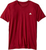 Adidas Youth Collegiate Burgundy Tennis Club T-Shirt