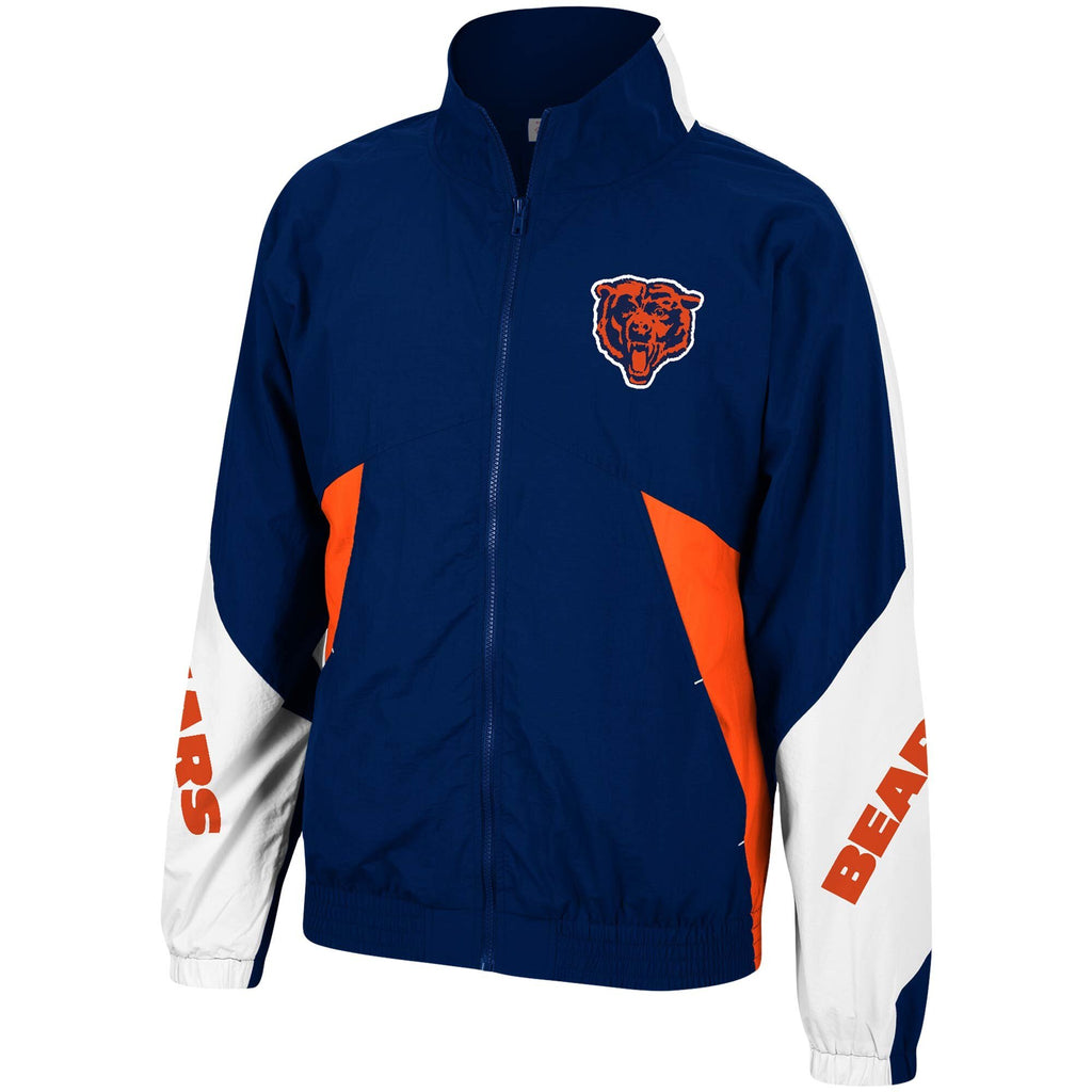 Mitchell and ness outlet bears jacket