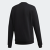 Men's Adidas Black Badge of Sport Fleece Crew Sweatshirt