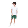 Lacoste Green Sport Tennis Fleece Shorts