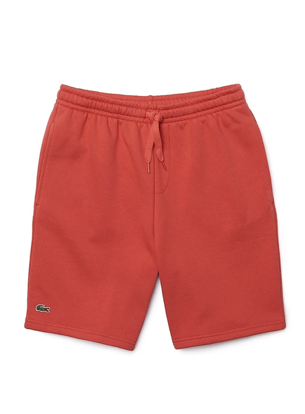 Men's Lacoste Crater Sport Fleece Shorts