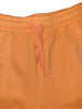 Men's Lacoste Pale Orange Sport Tennis Fleece Shorts
