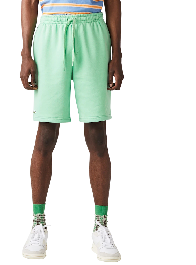 Men's lacoste sport tennis fleece shorts cheap