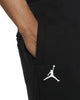 Jordan Black/Grey/Gym Red Legacy AJ4 Sweatpants