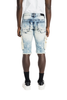 Men's Smoke Rise Harvey Blue Utility Fashion Denim Shorts