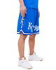 Men's Pro Standard Royal Blue MLB Kansas City Royals Pro Team Shorts