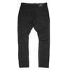 Men's Makobi Black/Black Pensacola Shredded Jeans