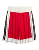 Champion Red Spark Mesh Shorts