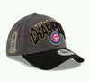 New Era 39Thirty Chicago Cubs Locker Room Flex Championship Baseball Cap - OSFA