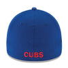 New Era 39Thirty Chicago Cubs Classic World Series Champions Baseball Cap Team Colors