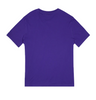 Men's New Era Purple MLB Arizona Diamondbacks Blooming T-Shirt