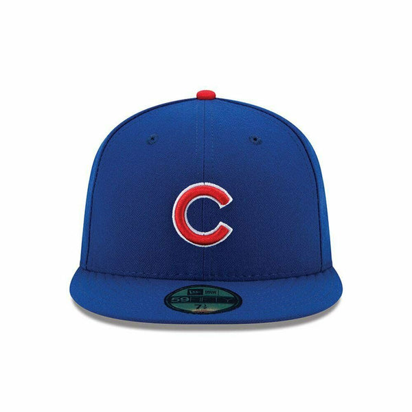 New Era Pop Sweat 59FIFTY Chicago Cubs Fitted Hat 7