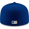 New Era 59Fifty Milwaukee Brewers Authentic Collection On Field Game Fitted