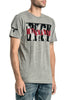 Rock Revival Grey Crewneck T-Shirt