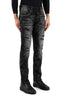 Men's Rock Revival Lunar Rock A205 Alt Straight Jeans