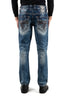 Men's Rock Revival Enrique A202 Alt Straight Jeans