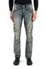Men's Rock Revival Rocco A200 Alt Straight Jeans
