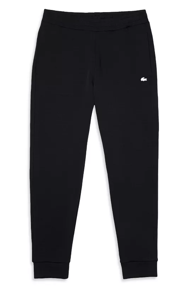 Lacoste best sale black pants