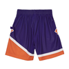 Mitchell & Ness Purple NBA Phoenix Suns Big Face 2.0 Blownout Shorts