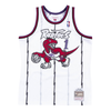 Men's Mitchell & Ness White NBA Toronto Raptors 98-99 Tracy McGrady Swingman Jersey