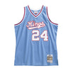 Men's Mitchell & Ness NBA Sacramento Kings Reggie Theus Swingman Jersey