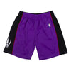 Mitchell & Ness Purple NBA Toronto Raptors 1999-00 Swingman Shorts