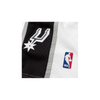 Mitchell & Ness White NBA San Antonio Spurs 1998-99 Swingman Shorts
