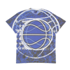 Mitchell & Ness Royal NBA Orlando Magic Jumbotron T-Shirt