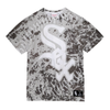 Mitchell & Ness Black MLB Chicago White Sox Jumbotron T-Shirt