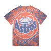 Mitchell & Ness Dark Orange MLB Houston Astros Jumbotron T-Shirt
