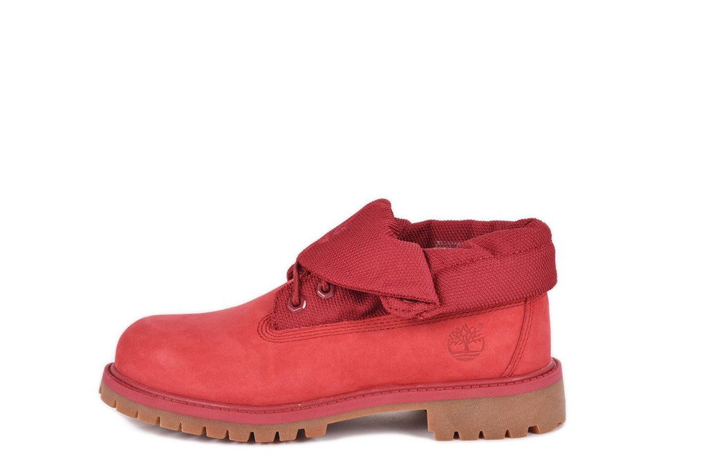 Little Kid's Timberland Roil Top Boot Red (TB0A16BV)
