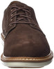 Men's Timberland Naples Trail Oxford Shoe Dark Brown Suede