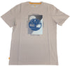 Timberland Pale Pink Graphic Branded SS T-Shirt