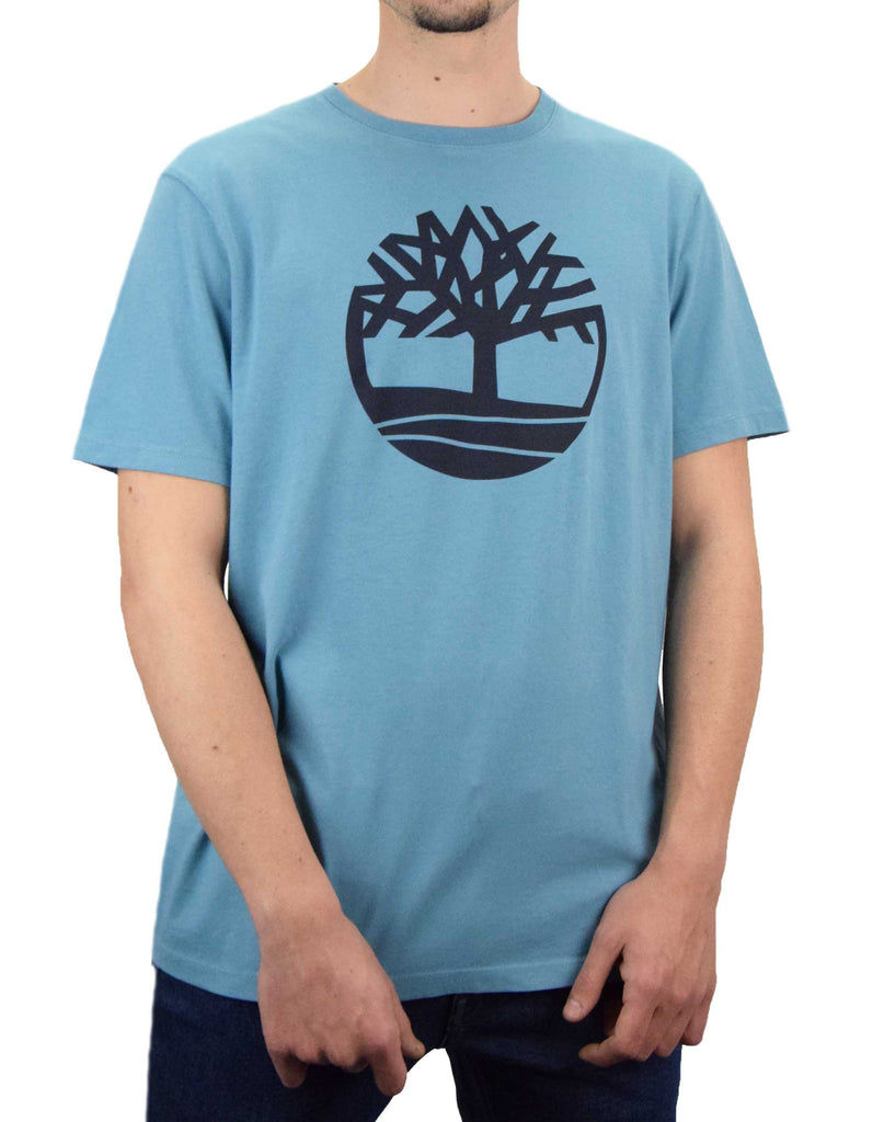 Timberland Adriatic SS K-R Brand Tree T-Shirt