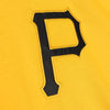 Men's Mitchell & Ness Black MLB Pittsburgh Pirates Play By Play 2.0 S/S T-Shirt