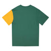 Mitchell & Ness Green NBA Seattle Supersonics Play By Play 2.0 S/S T-Shirt