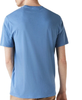 Men's Lacoste Pale Blue Short Sleeve Pima Cotton V-Neck Jersey T-Shirt