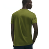 Lacoste Baobab Short Sleeve Pima Cotton V-Neck Jersey T-Shirt