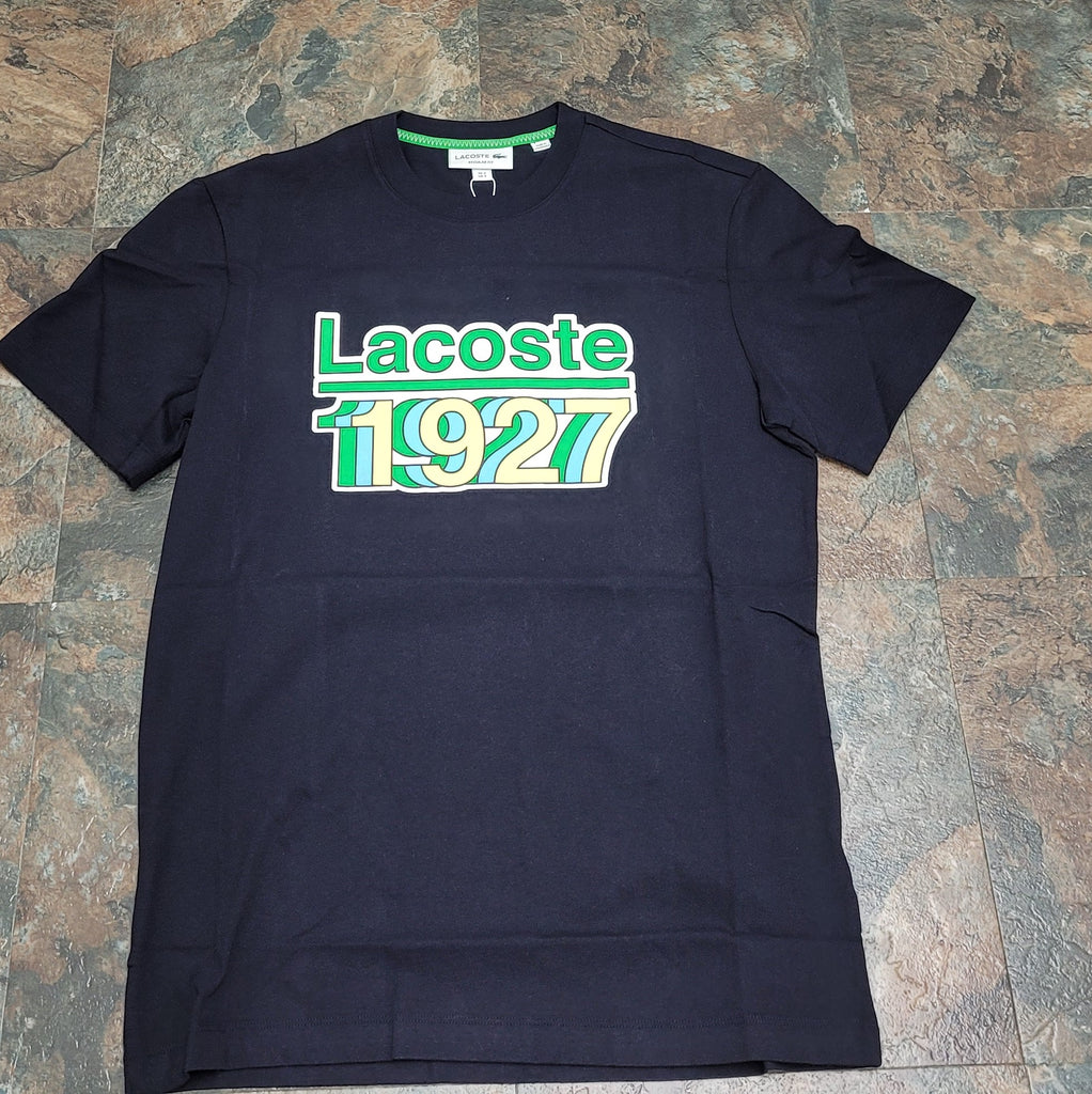 Lacoste Abysm 1927 Graphic T-Shirt