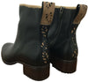 Women's Timberland Flora Bootie Boot Black