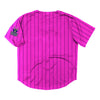 Mitchell & Ness Pink NBA Milwaukee Bucks Neon World Mesh Jersey