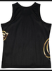 Men's Mitchell & Ness Black NBA Chicago Bulls Big Face 4.0 Fashion Tank Jersey